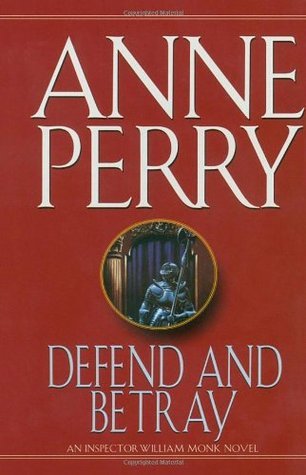 William Monk book cover 3
