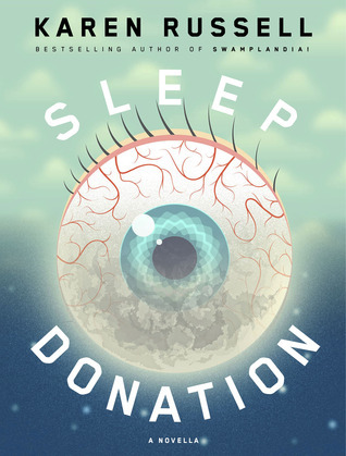 Sleep Donation book cover