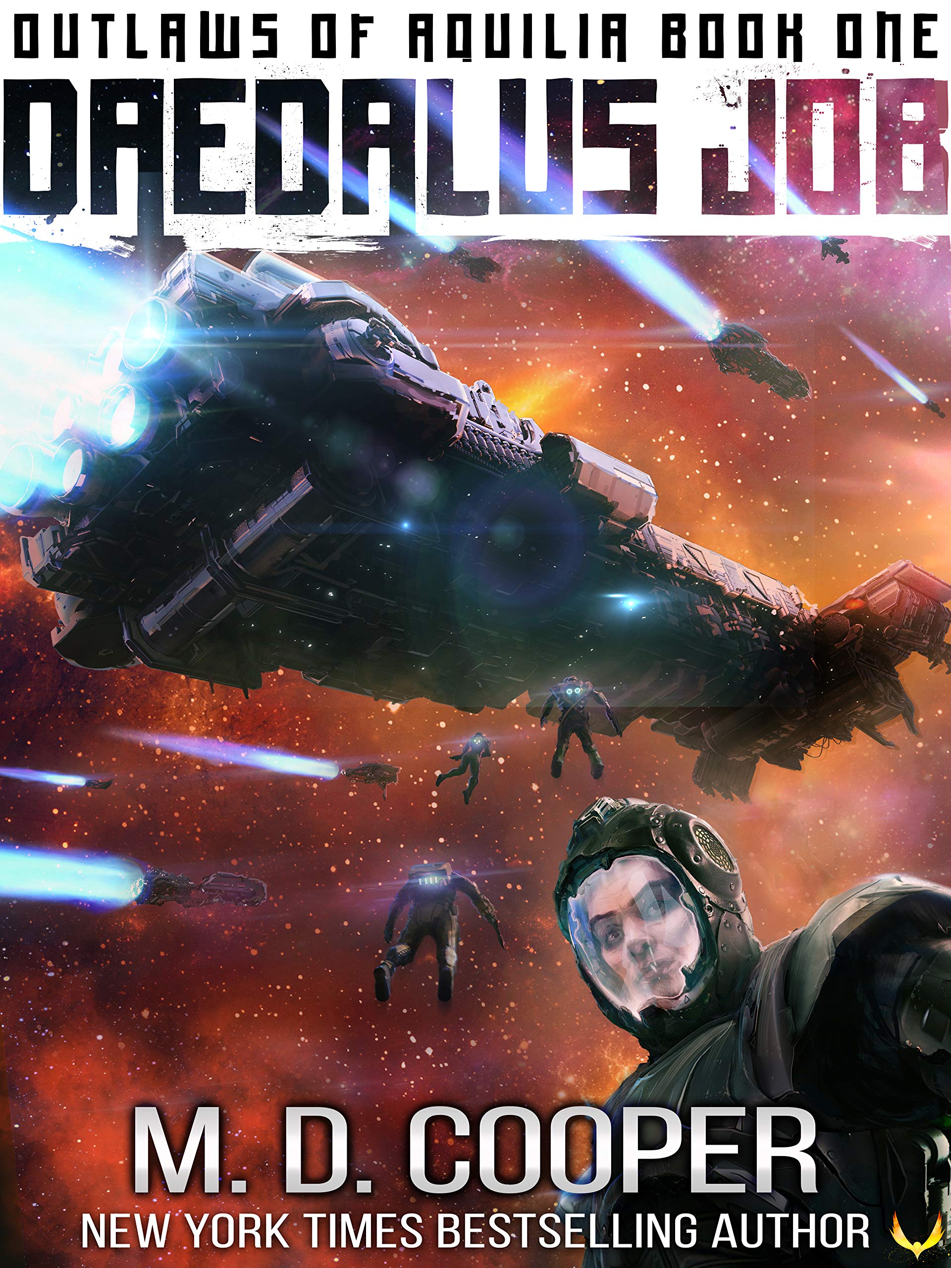 Outlaws of Aquilia book cover 1