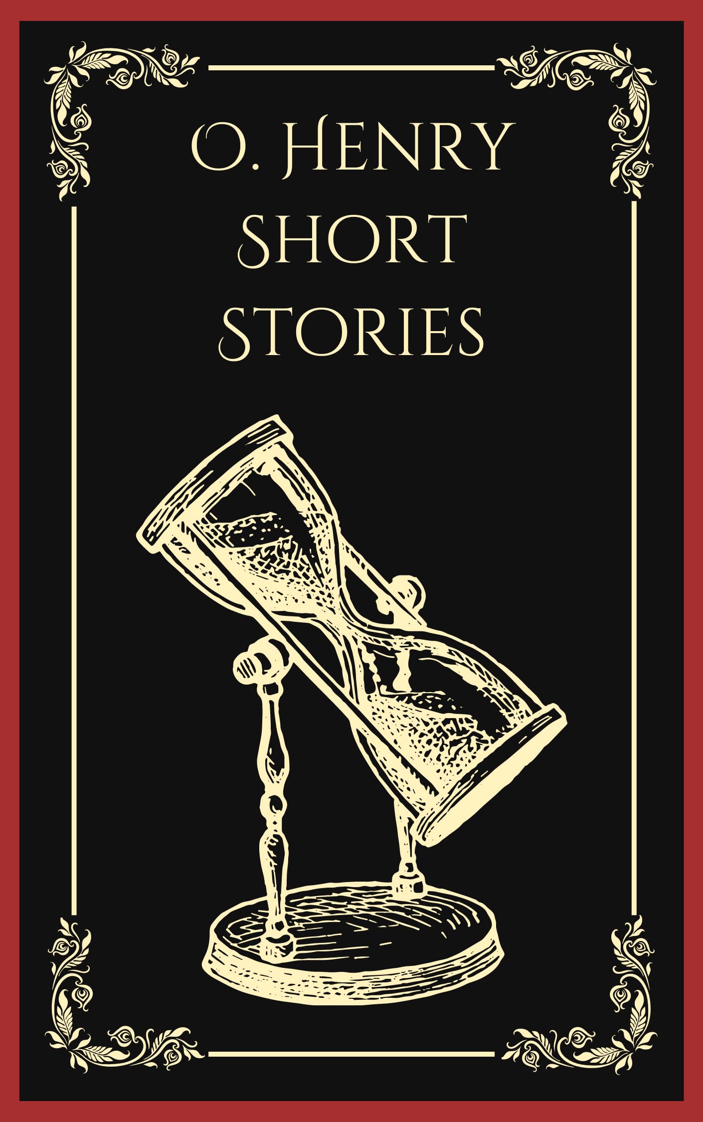 O. Henry Short Stories book cover