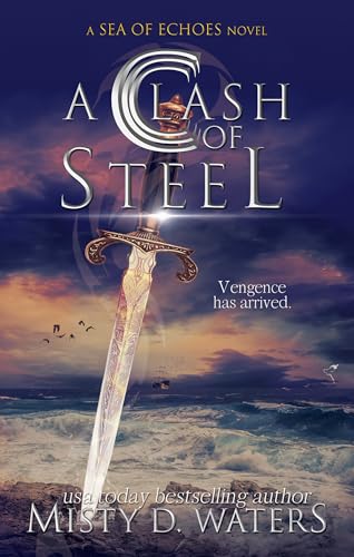 A Clash of Steel book cover