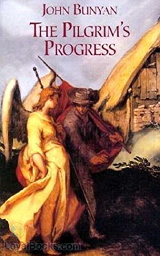 The Pilgrim's Progress [Young reader] book cover