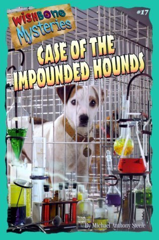 Case of the Impounded Hounds book cover
