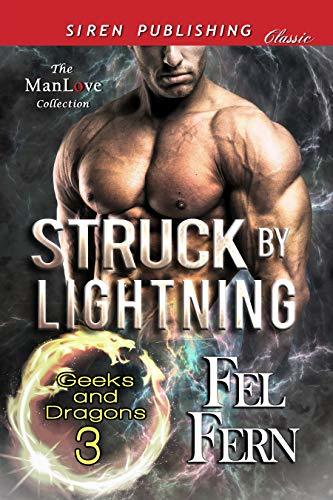 Geeks and Dragons book cover 3
