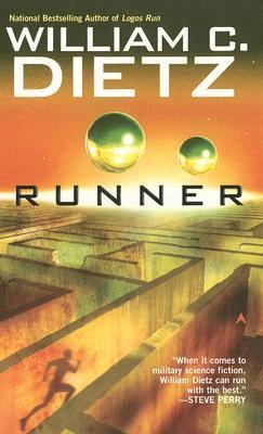 Run book cover 1