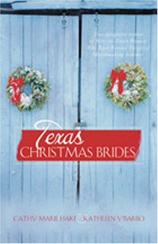 Texas Christmas Brides book cover