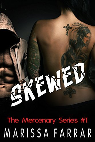 Mercenary book cover 1