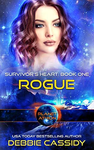 Rogue; Planet Athion book cover