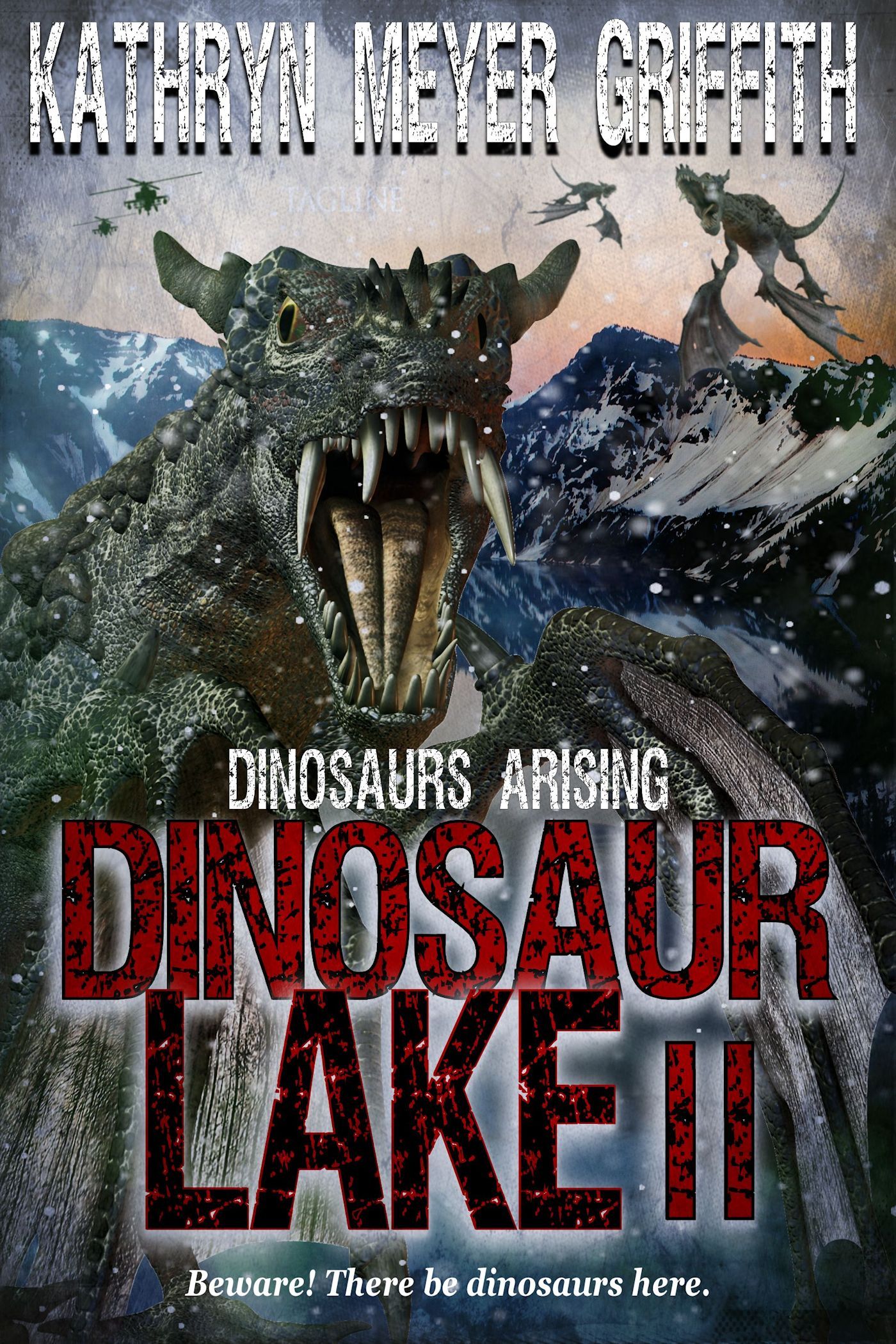 Dinosaurs Arising book cover