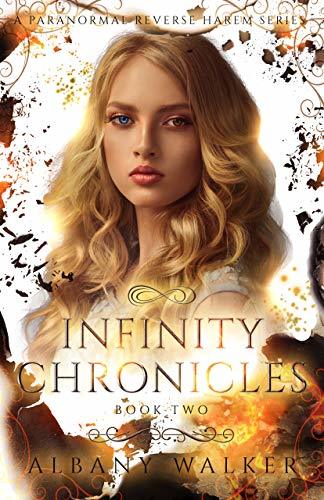 Infinity Chronicles book cover 1