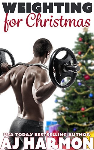 Weighting for Christmas book cover