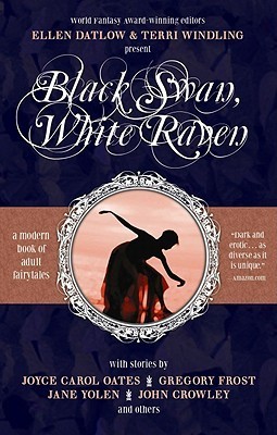 Black Swan, White Raven book cover
