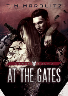 Demon Squad book cover 3