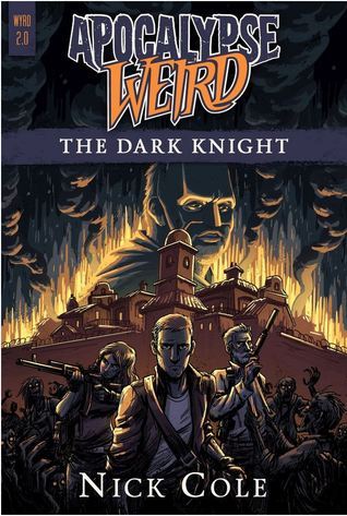 Wyrd book cover 2