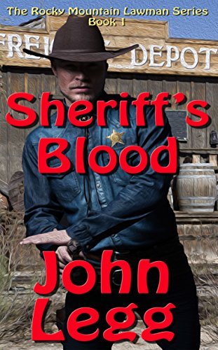 The Rocky Mountain Lawmen book cover 1