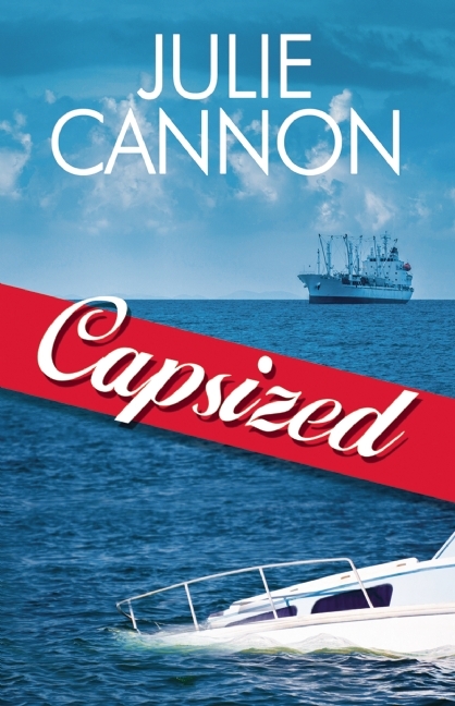 Capsized book cover