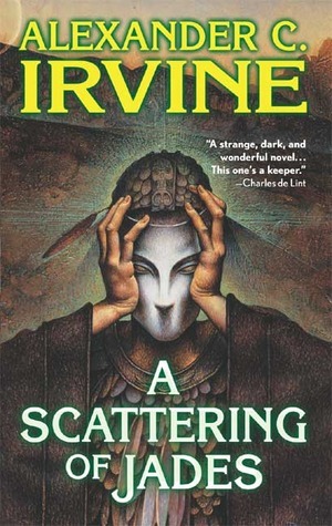A Scattering of Jades book cover