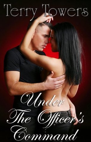 Under the officer's command book cover