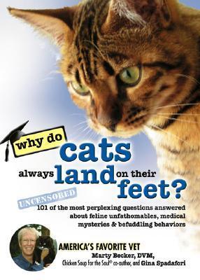 Why Do Cats Always Land on Their Feet? book cover