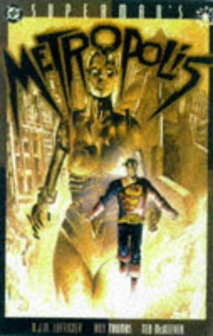 Elseworld "German Cinema" trilogy book cover 1