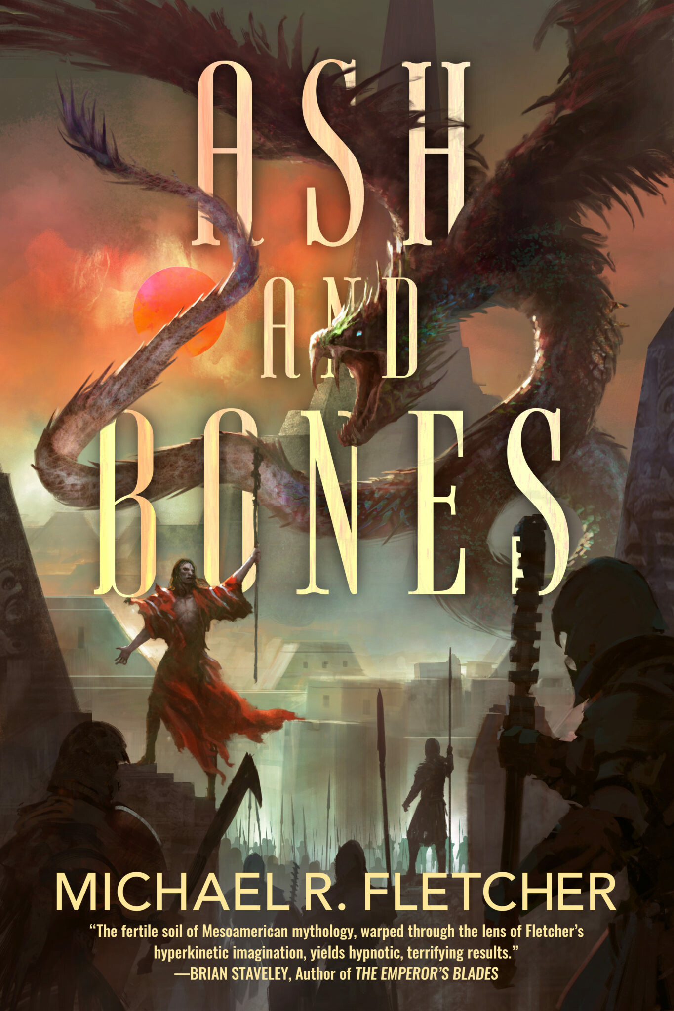 City of Sacrifice book cover 2