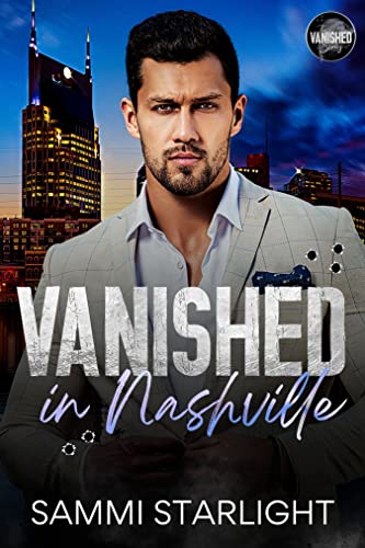 Vanished in Nashville book cover