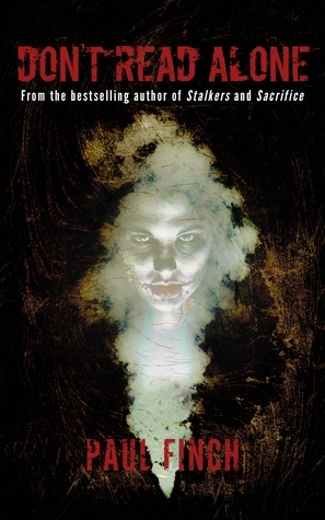 Don't Read Alone book cover