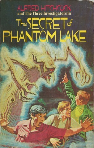 The Three Investigators book cover 3