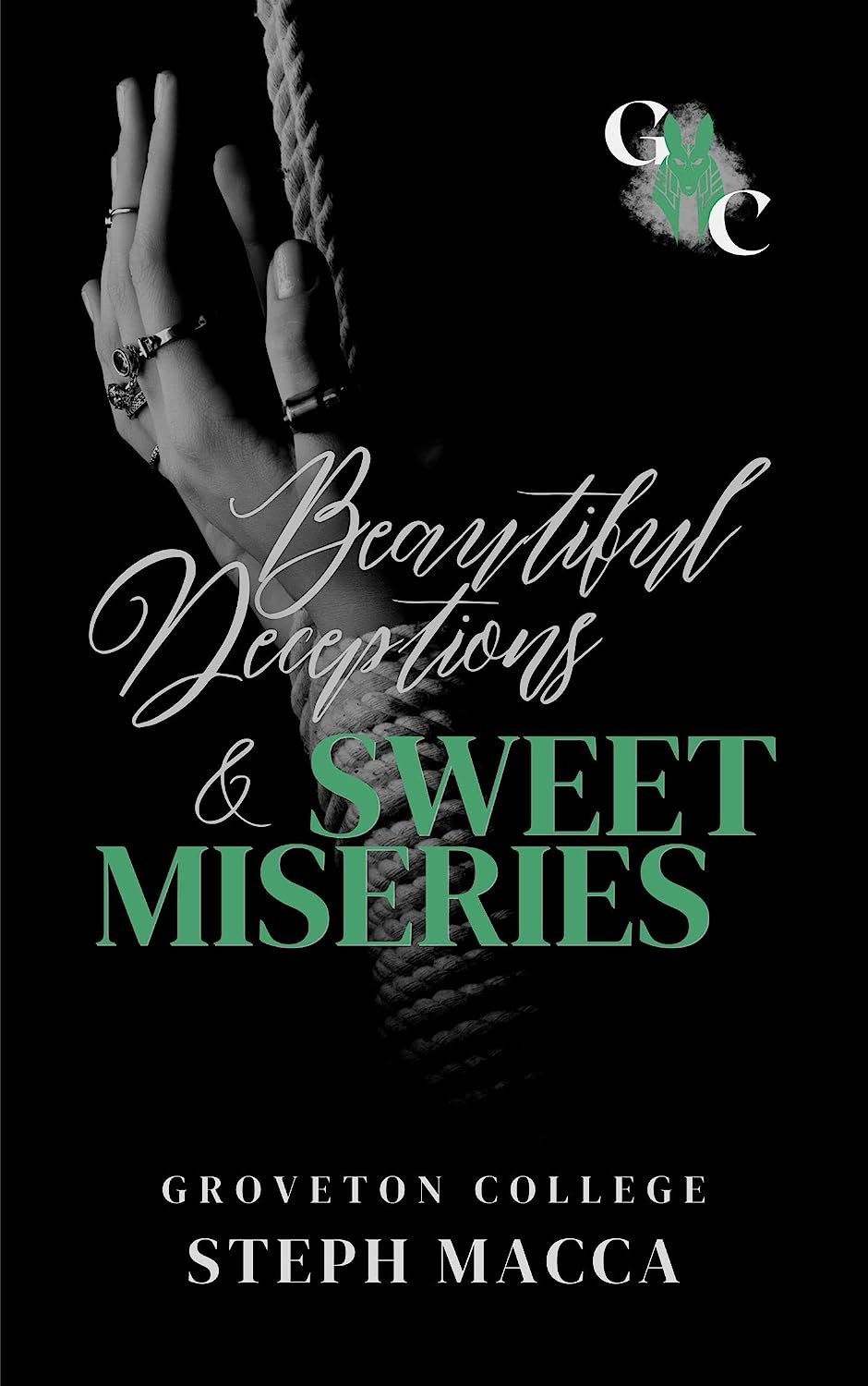 Beautiful Deceptions & Sweet Miseries book cover