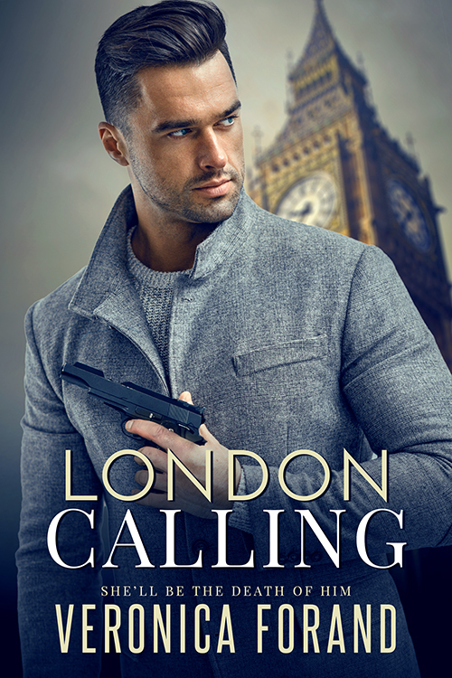 London Calling book cover