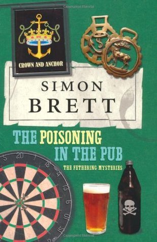The Poisoning in the Pub book cover