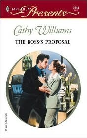 The Boss's Proposal book cover