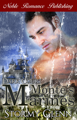 Dark Court book cover 2