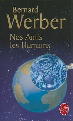 Nos Amis les Humains book cover
