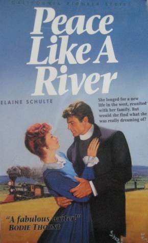 Peace Like a River book cover