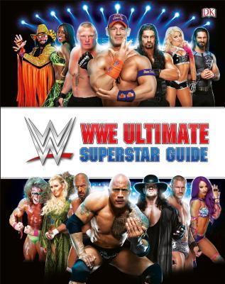 WWE Ultimate Superstar Guide, 2nd Edition book cover