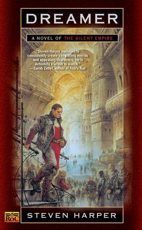 The Silent Empire book cover 1
