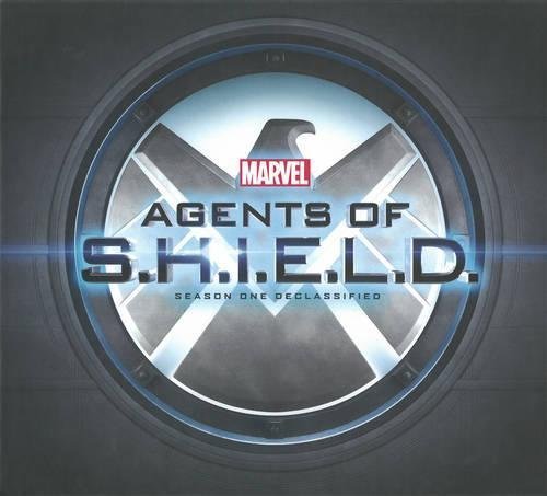 MARVEL'S AGENTS OF S.H.I.E.L.D. book cover