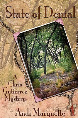 Chris Gutiérrez Mystery book cover 1