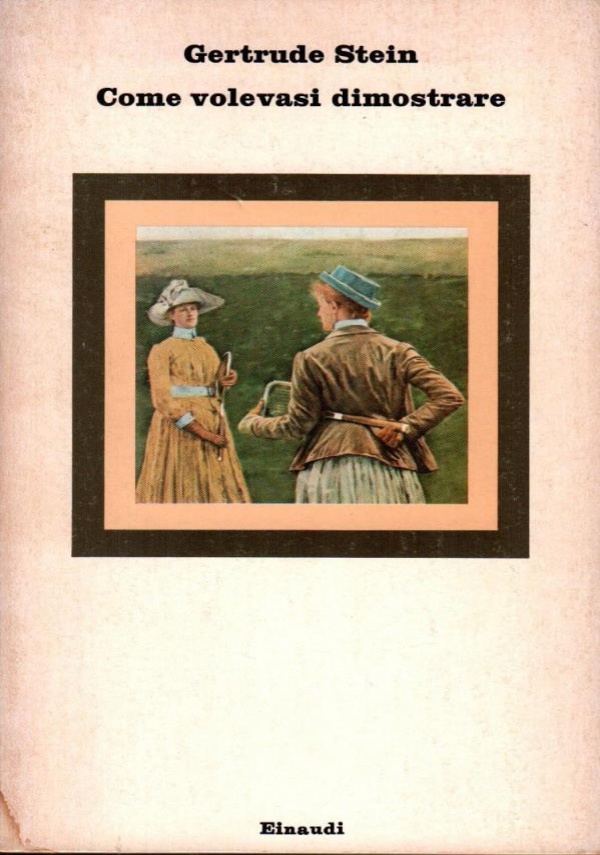Q.E.D. book cover