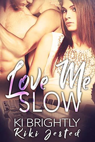 Love Me book cover 2