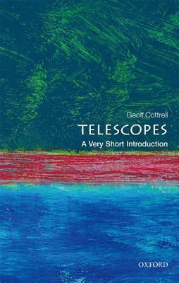 Telescopes book cover