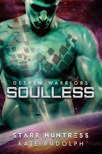 Detyen Warriors book cover 1