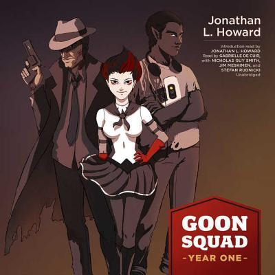 Goon Squad book cover