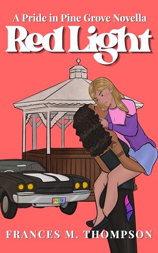 Pride in Pine Grove book cover 1