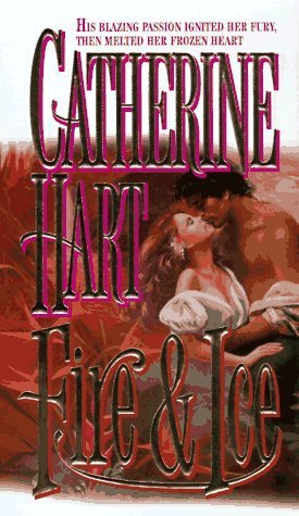 Fire & Ice book cover 1
