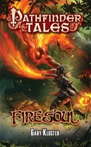 Pathfinder Tales book cover