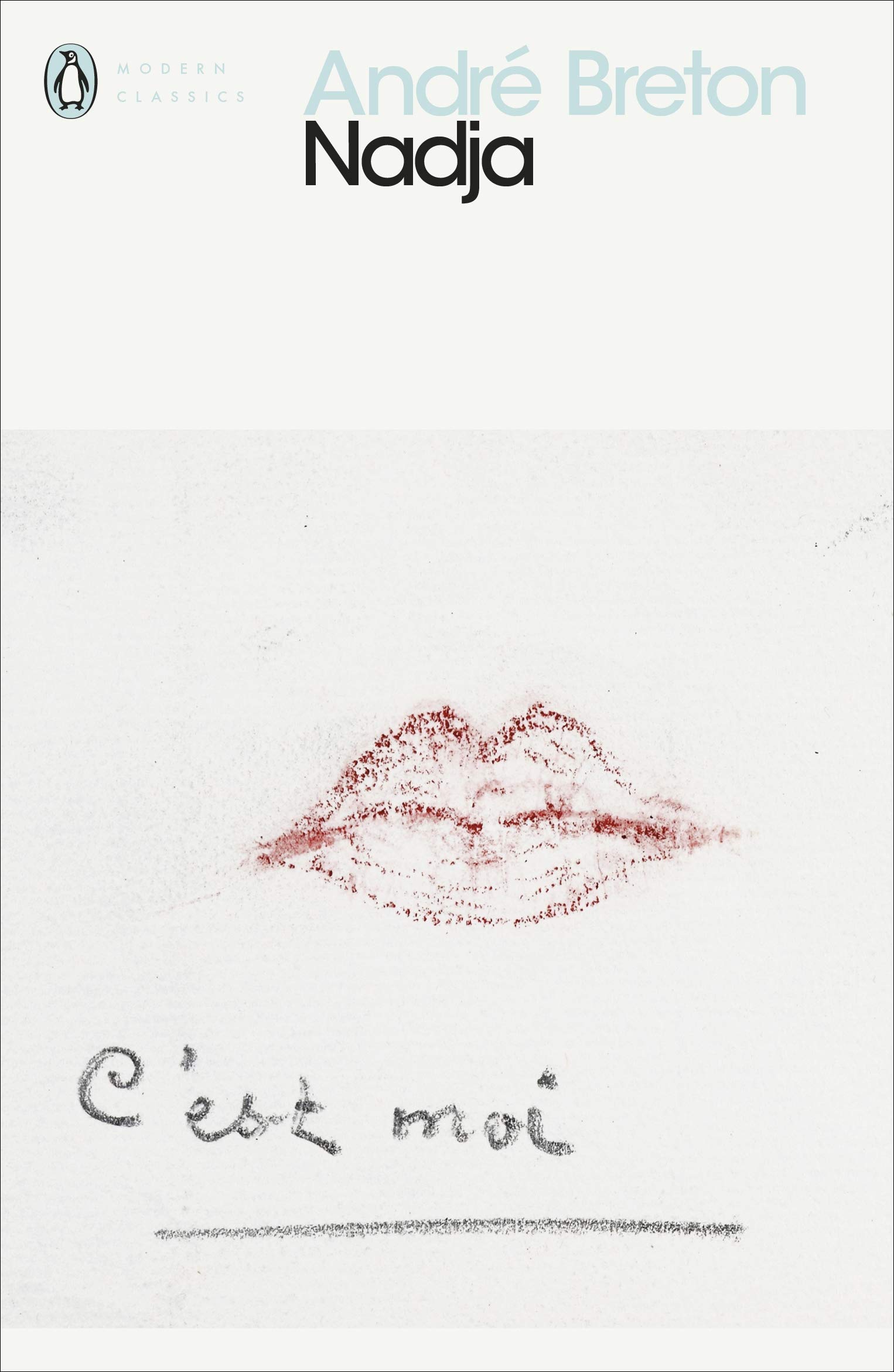 Nadja book cover