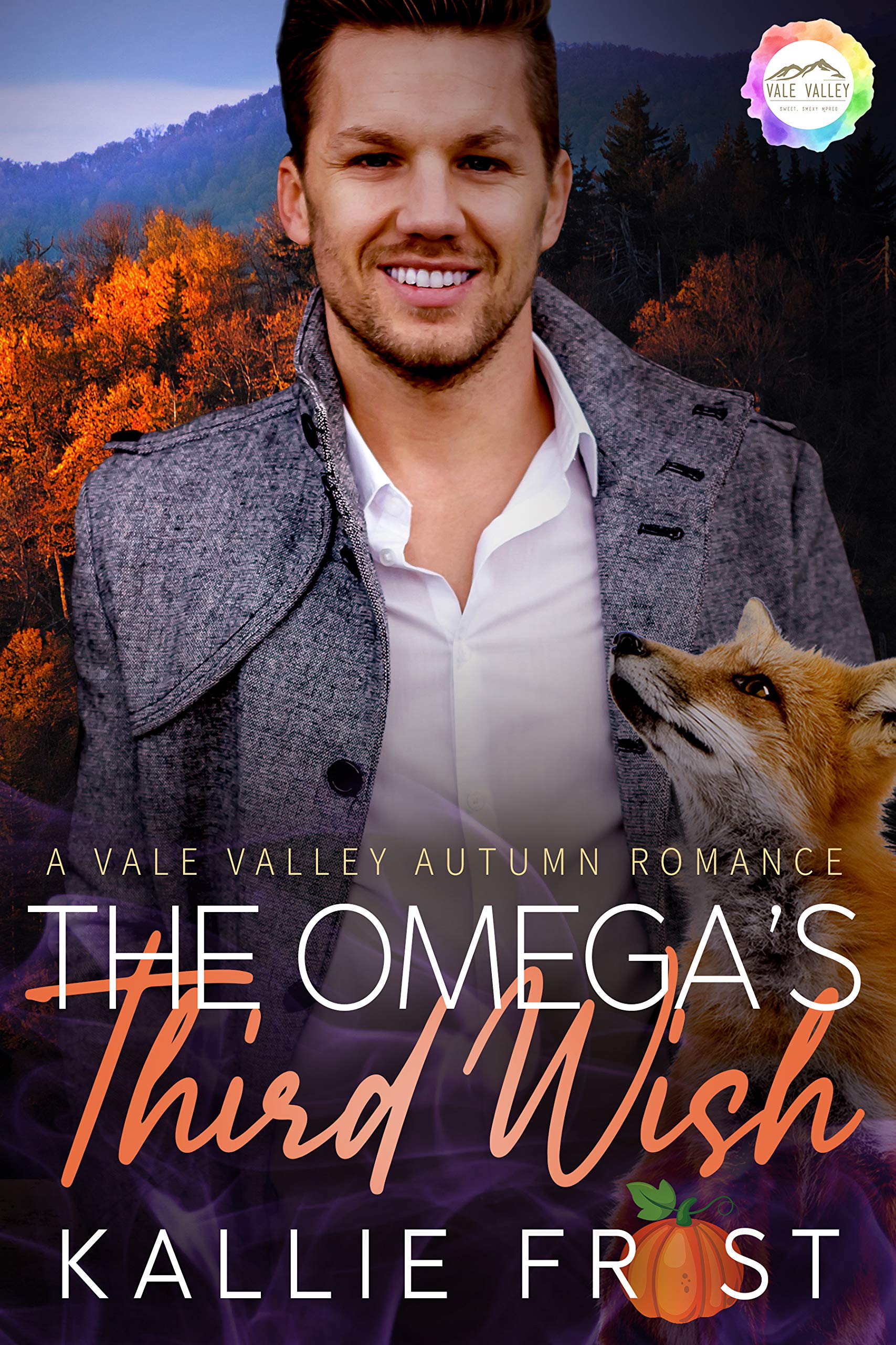 The Omega's Third Wish book cover