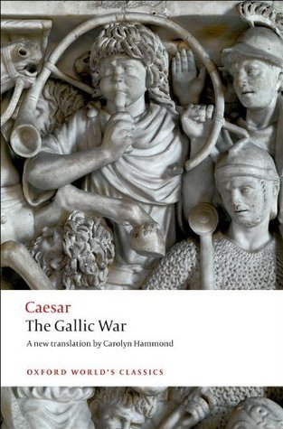 The Gallic War book cover